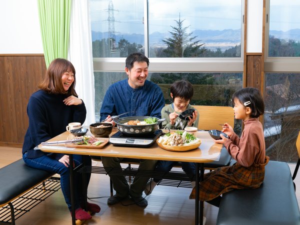 一棟貸切でお子様連れでも安心♪ 松江市宍道ふるさと森林公園の写真その3