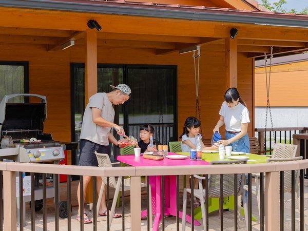 一棟貸切でお子様連れでも安心♪ 松江市宍道ふるさと森林公園の写真その2