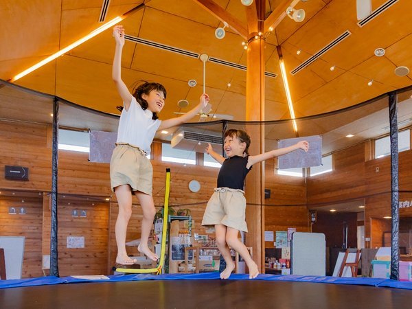 一棟貸切でお子様連れでも安心♪ 松江市宍道ふるさと森林公園の写真その5