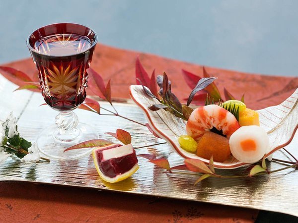 鶴の湯温泉のプラン「【２食付き／季節の会席】「季節の美味」と「調理長の技」が織りなす、彩り豊かな会席」