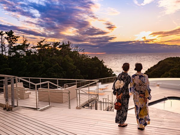 TAOYA白浜千畳のプラン「【得旅】思い立ったら温泉旅行♪お日にち限定のお得プラン　1泊2食付基本バイキング」