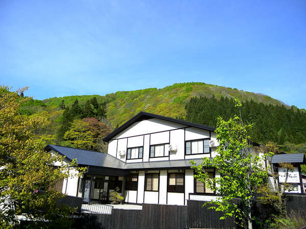 小安峡温泉 湯の宿 元湯くらぶの写真その1