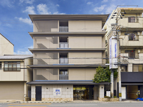 東横INN京都五条大宮の写真その1