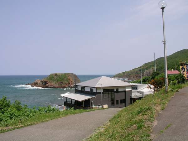 岩尾温泉宿(夕陽荘)の写真その1