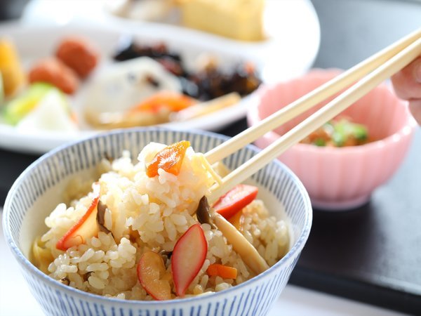 朝食バイキング　イメージ