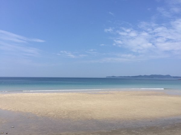 小浜海水浴場