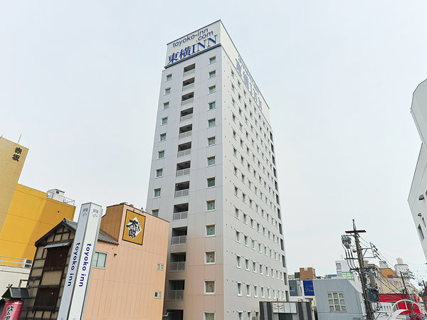 東横INN近鉄四日市駅北口の写真その1