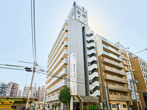 東横INN新大阪中央口本館の写真その1