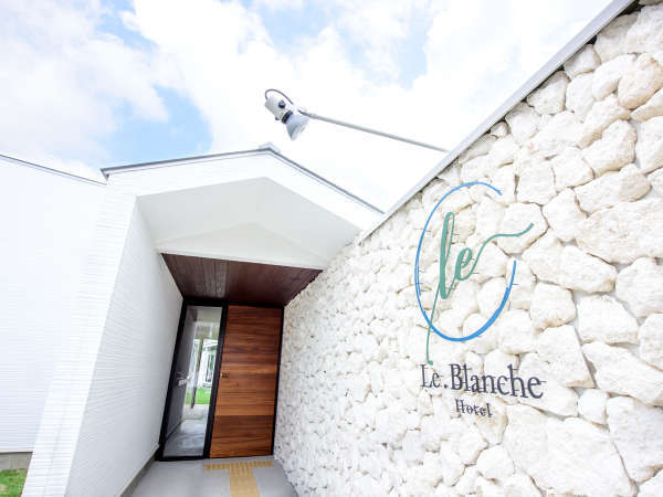 Le.Blanche ルブランシュの写真その1