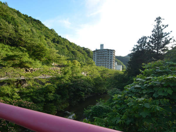 新樺川観光ホテル