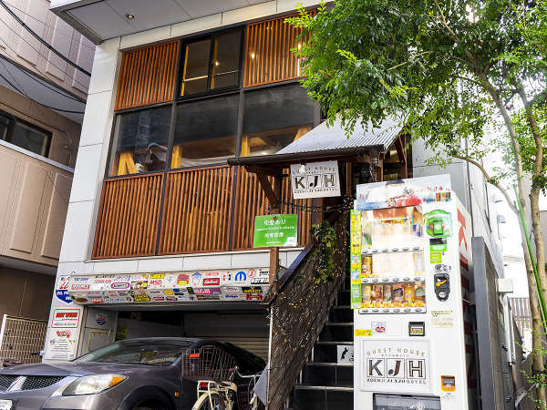 KOENJI JUNJO HOTEL 高円寺純情ホテルの写真その1