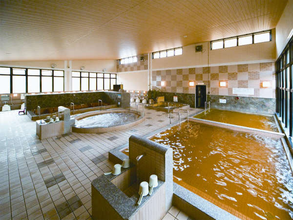 大深度地熱温泉のスーパー銭湯&ビジネスホテル 明野アサヒ温泉の写真その2
