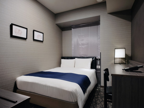 hotel　MONday　羽田空港のプラン「【今だけお得】大鳥居駅から徒歩3分・羽田空港まで約10分★（素泊まり）」