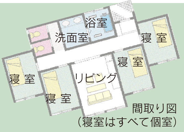 バイロンネルソンカントリークラブコテージ&シングルの写真その5