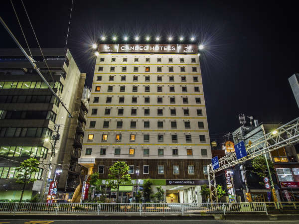 CANDEO HOTELS (カンデオホテルズ)上野公園の写真その1