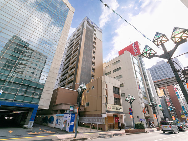 東横INN大宮駅東口の写真その1