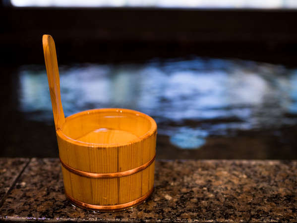 天然温泉 伊勢詣の湯 スーパーホテル鈴鹿の写真その2