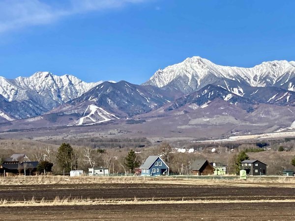 八ヶ岳