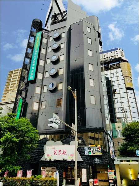 ホテルエキチカ長堀橋