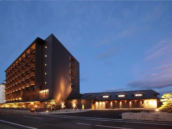 函館・湯の川温泉 ホテル万惣(オリックスホテルズ&リゾーツ)の写真その1
