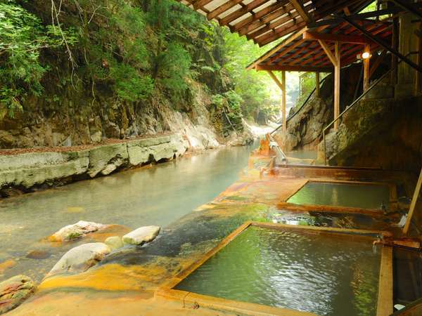 首都圏に近い秘湯 明賀屋(みょうがや)本館の写真その2