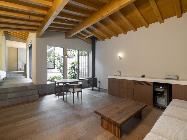 箱根リトリート　villa　1/fのプラン「【早期割60】＜素泊まり＞60日前のご予約ならお得」