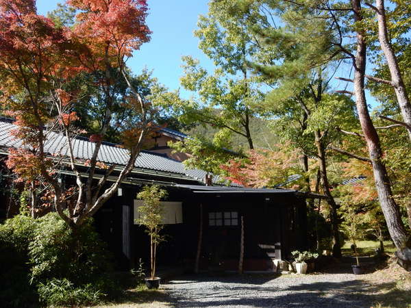 山荘 やまの彩の写真その1