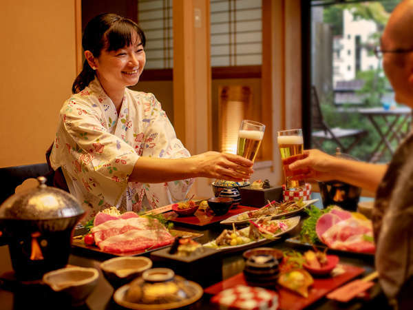 料理旅館 今昔亭の写真その4