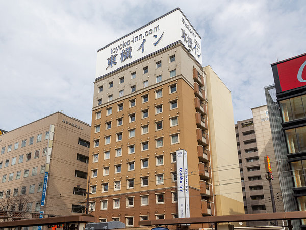 東横INN熊本城通町筋の写真その1