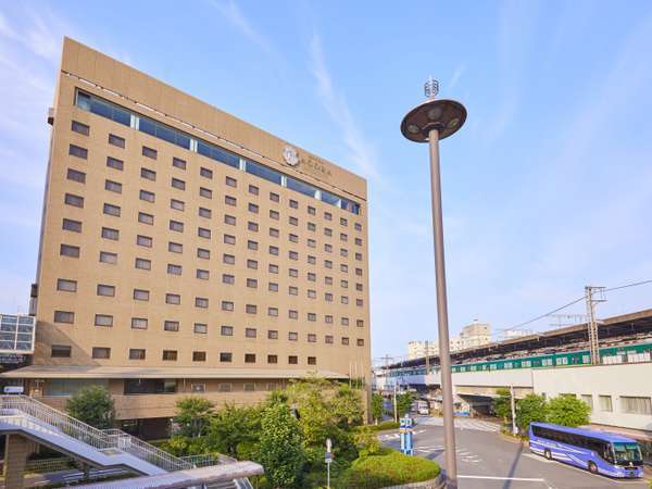 ホテル アゴーラ 大阪守口の写真その1