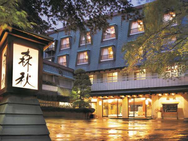 伊香保温泉 雨情の湯 森秋旅館の写真その1