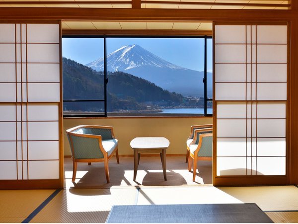 ホテル美富士園の写真その5