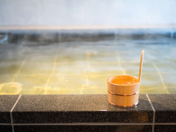 天然温泉 讃岐の湯 スーパーホテル高松・田町の写真その1