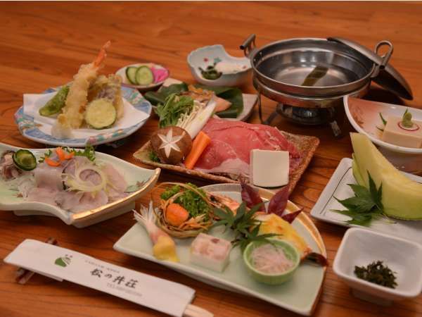 美肌づくりの湯 貸切露天の宿 松の井荘の写真その3