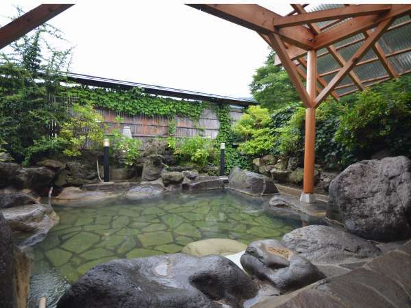 美肌づくりの湯 貸切露天の宿 松の井荘の写真その2
