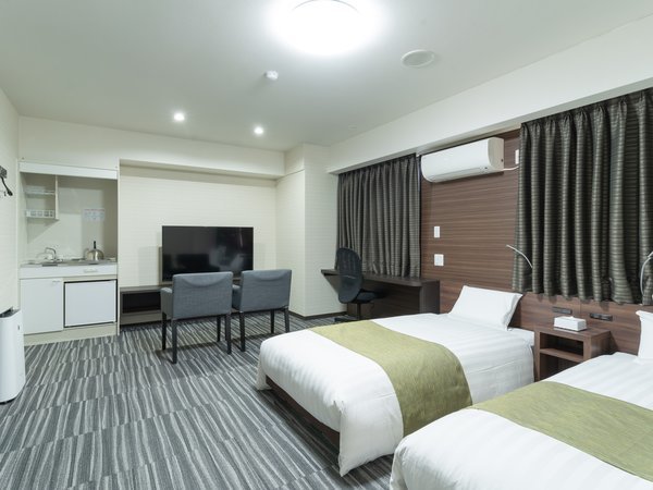 ハイセットツイン