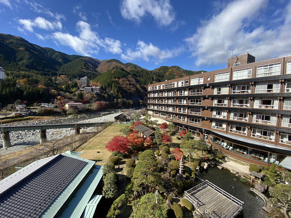 下呂温泉 望川館(ぼうせんかん)の写真その1