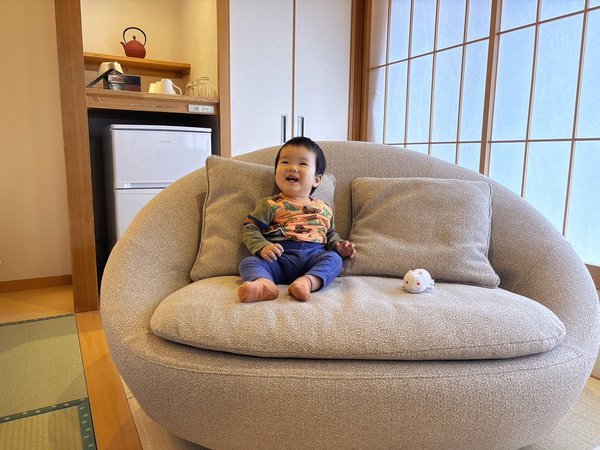 水織音の宿　山水荘のプラン「＼赤ちゃんと過ごしやすい♪／ウェルカムベビープラン＜１泊２食付＞」