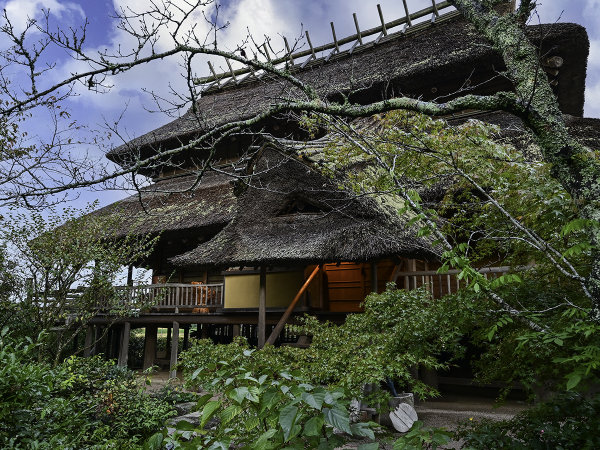 神話が息づく出雲ノ国 古代ロマンの宿 松園の写真その1