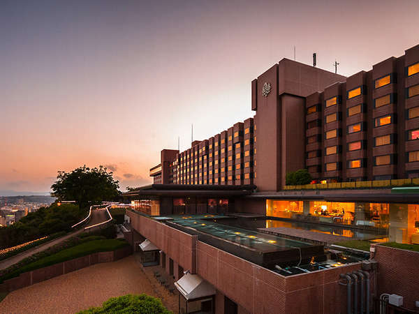 SHIROYAMA HOTEL kagoshima(城山観光ホテルより宿名変更)の写真その1