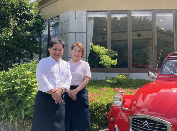 私たちがお迎え致します