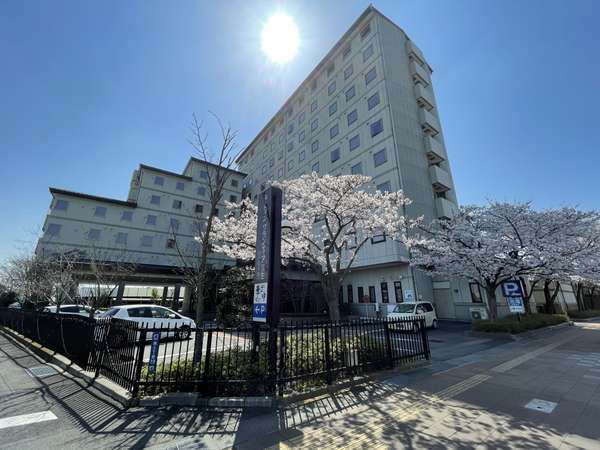 羽生天然温泉 ルートイングランティア羽生SPA RESORTの写真その1