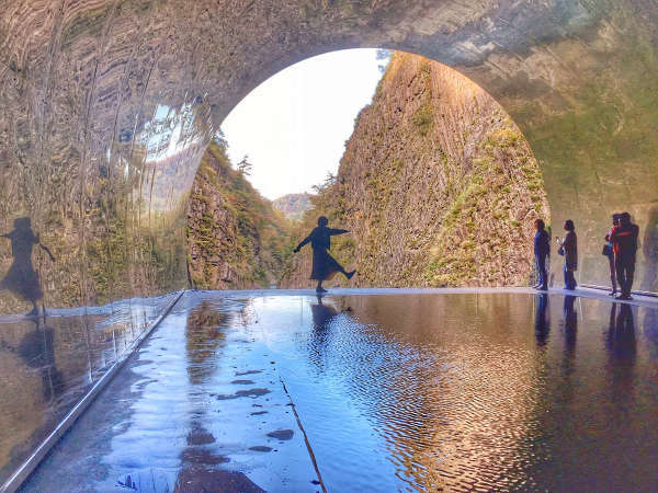 清津峡温泉 いろりとほたるの宿せとぐちの写真その4