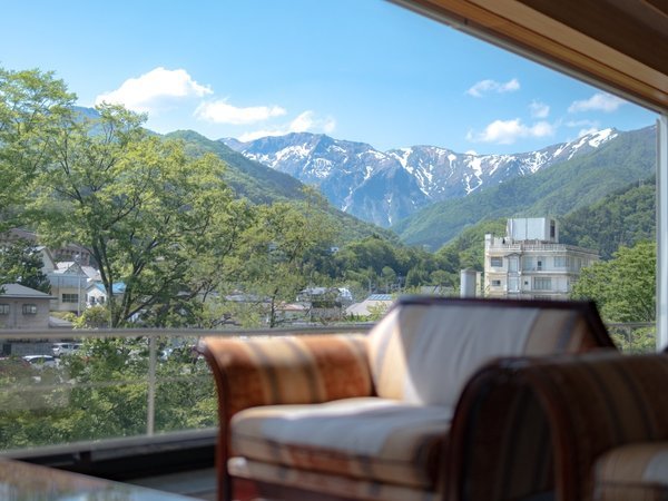 坐山 みなかみ (旧:水上館) 山と渓流に抱かれた15湯の温泉宿の写真その4