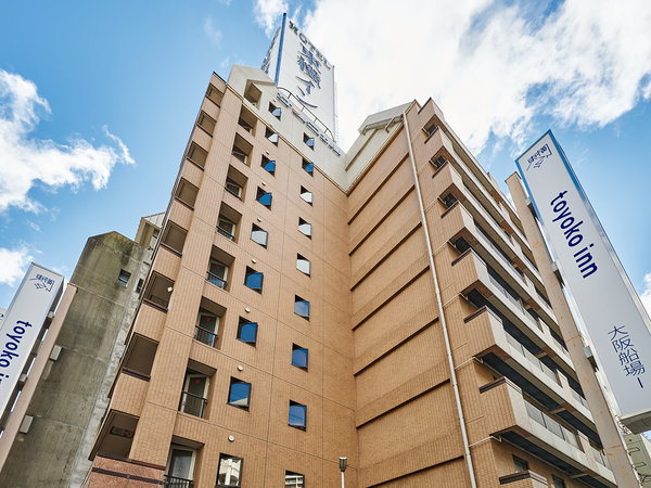 東横INN大阪船場1の写真その1