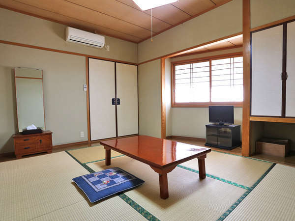 *≪和室6畳一例≫ゆっくりとお寛ぎいただける和室のお部屋です。