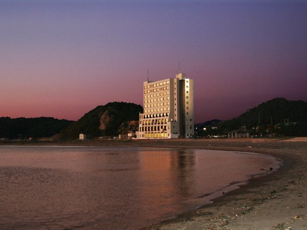 全てのお部屋から雄大な陸奥湾が一望出来ます。