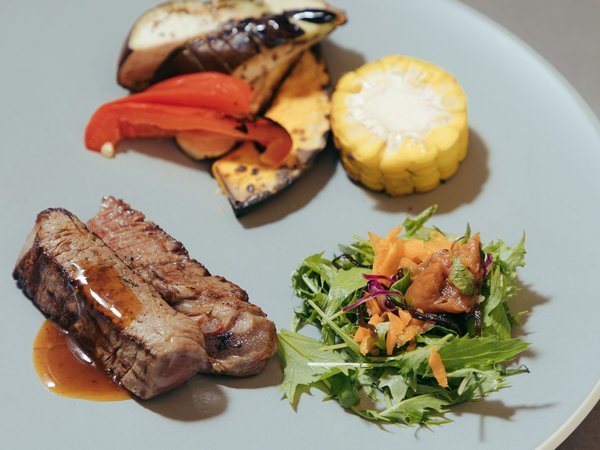 ＳＯＯＴＨＥ　ＦＯＲＥＳＴのプラン「Farm　to　Table　　淡路島食材のBBQプラン　（BBQ＆朝食付きプラン）」