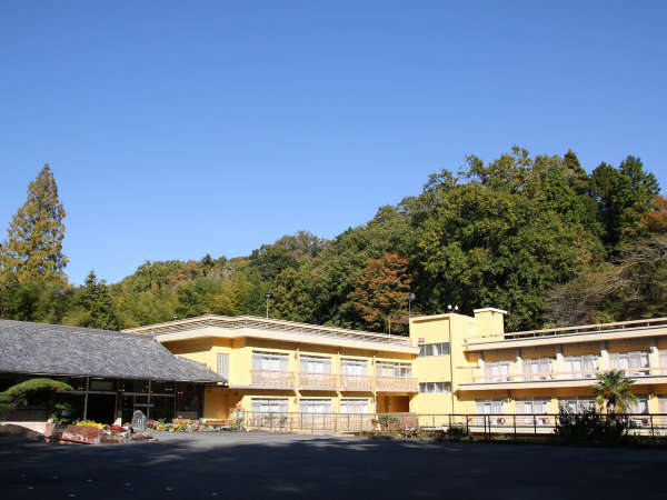 いわき湯本温泉郷 白鳥温泉 春木屋旅館の写真その1