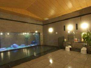 本館地下１階大浴場■ラジウム人工温泉